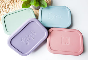 Silicone Bento Box