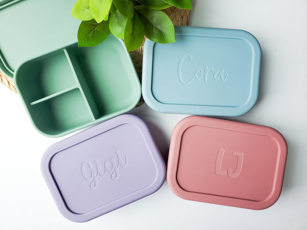 Silicone Bento Box