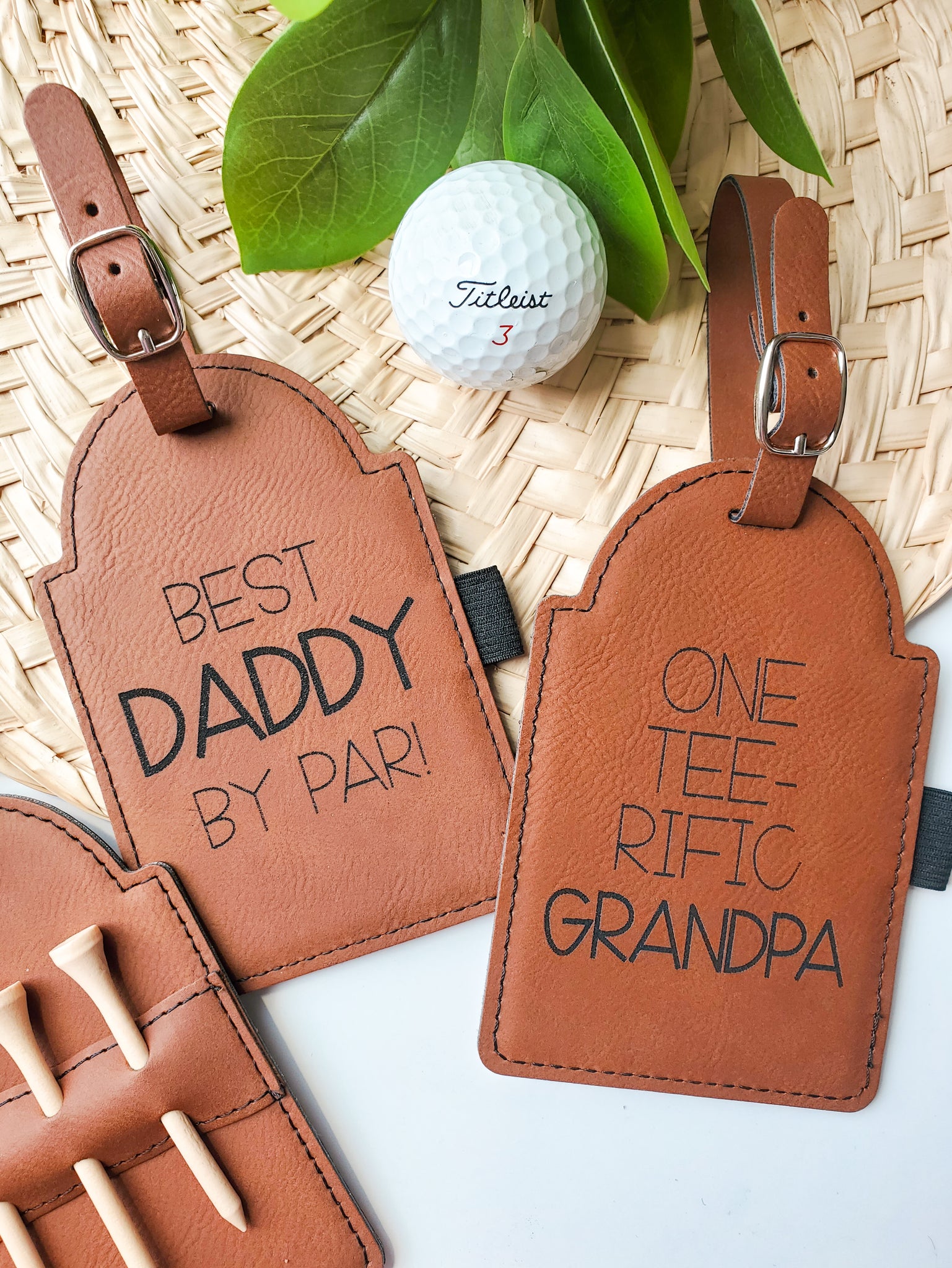 Golf Tee Holder
