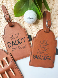 Golf Tee Holder