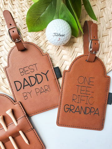 Golf Tee Holder