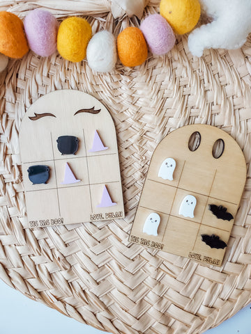 Classmate Tic Tac Toe Gift