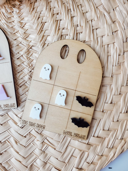 Classmate Tic Tac Toe Gift