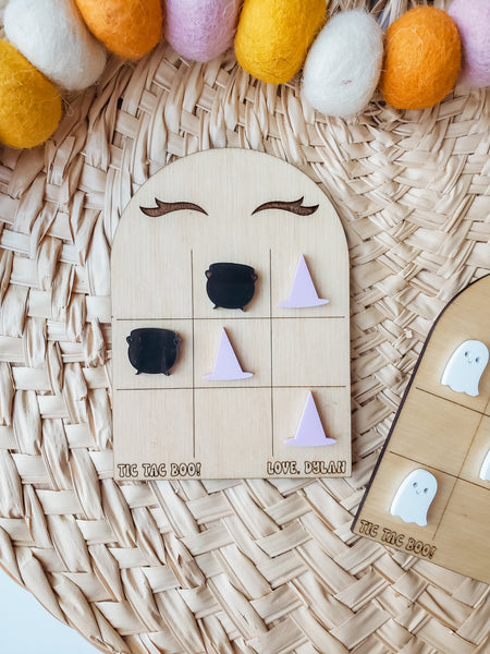 Classmate Tic Tac Toe Gift