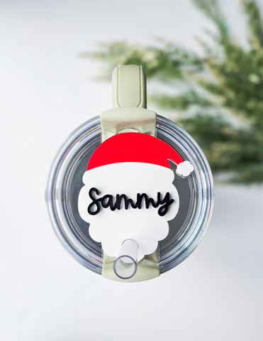 Santa Stanley Topper