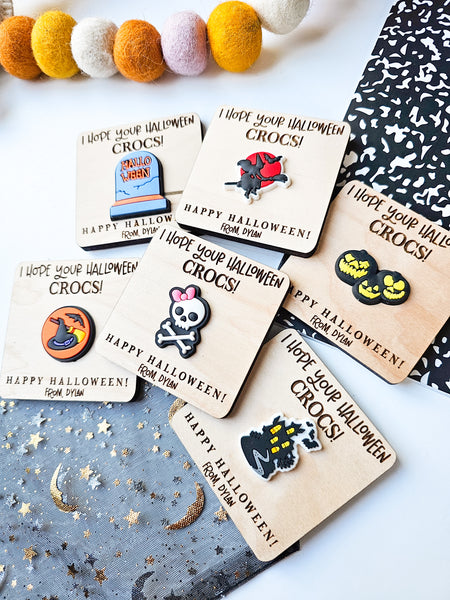 Classmate Croc Gifts