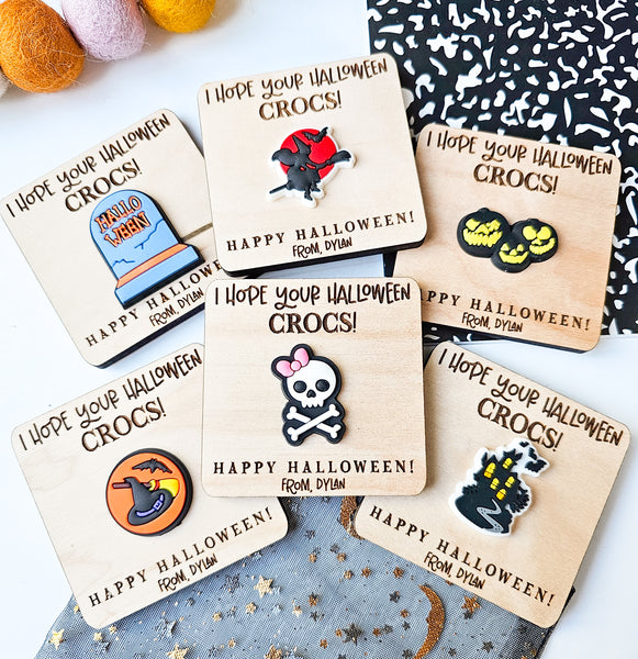 Classmate Croc Gifts