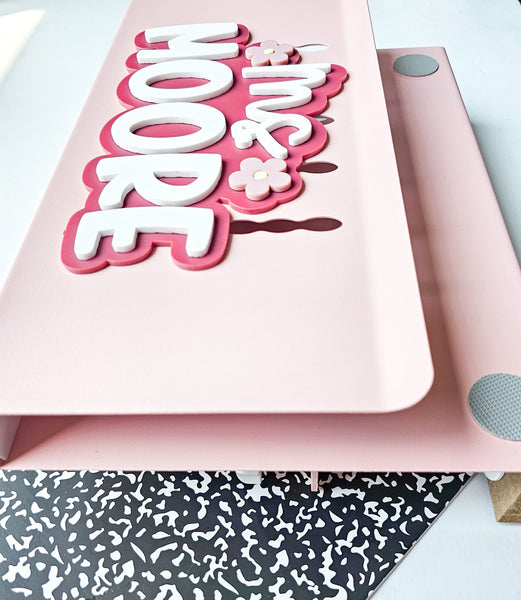 Large Standing Desk Organizer