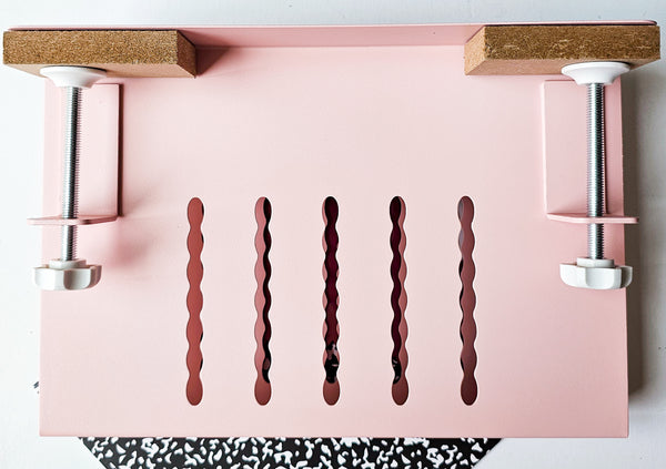 Large Standing Desk Organizer