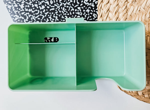 Desk Side Cup and Pen Organizer