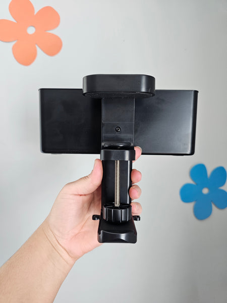 Desk Side Cup and Pen Organizer