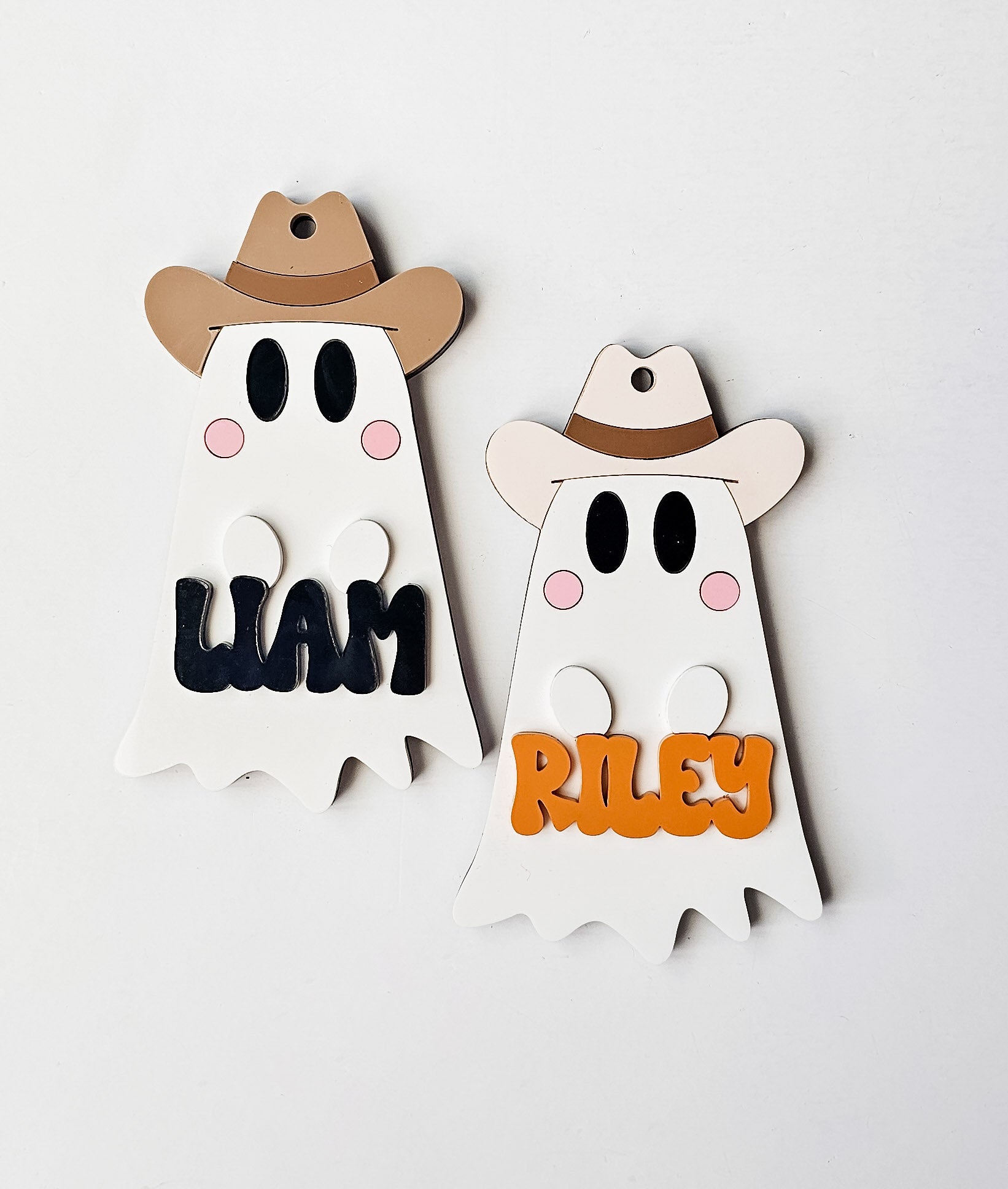 Cowboy Ghosts tag