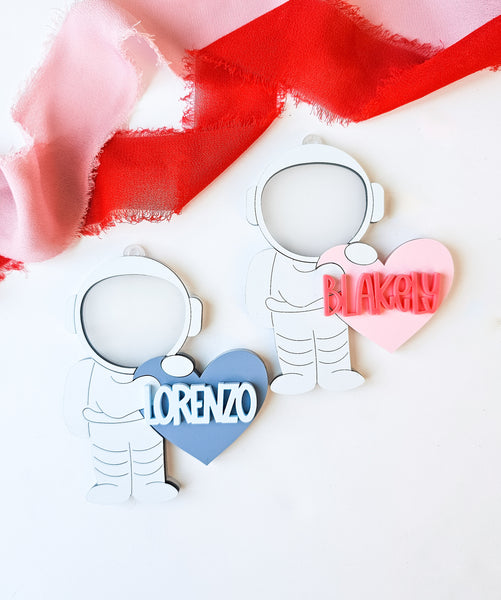 Astronaut Tags