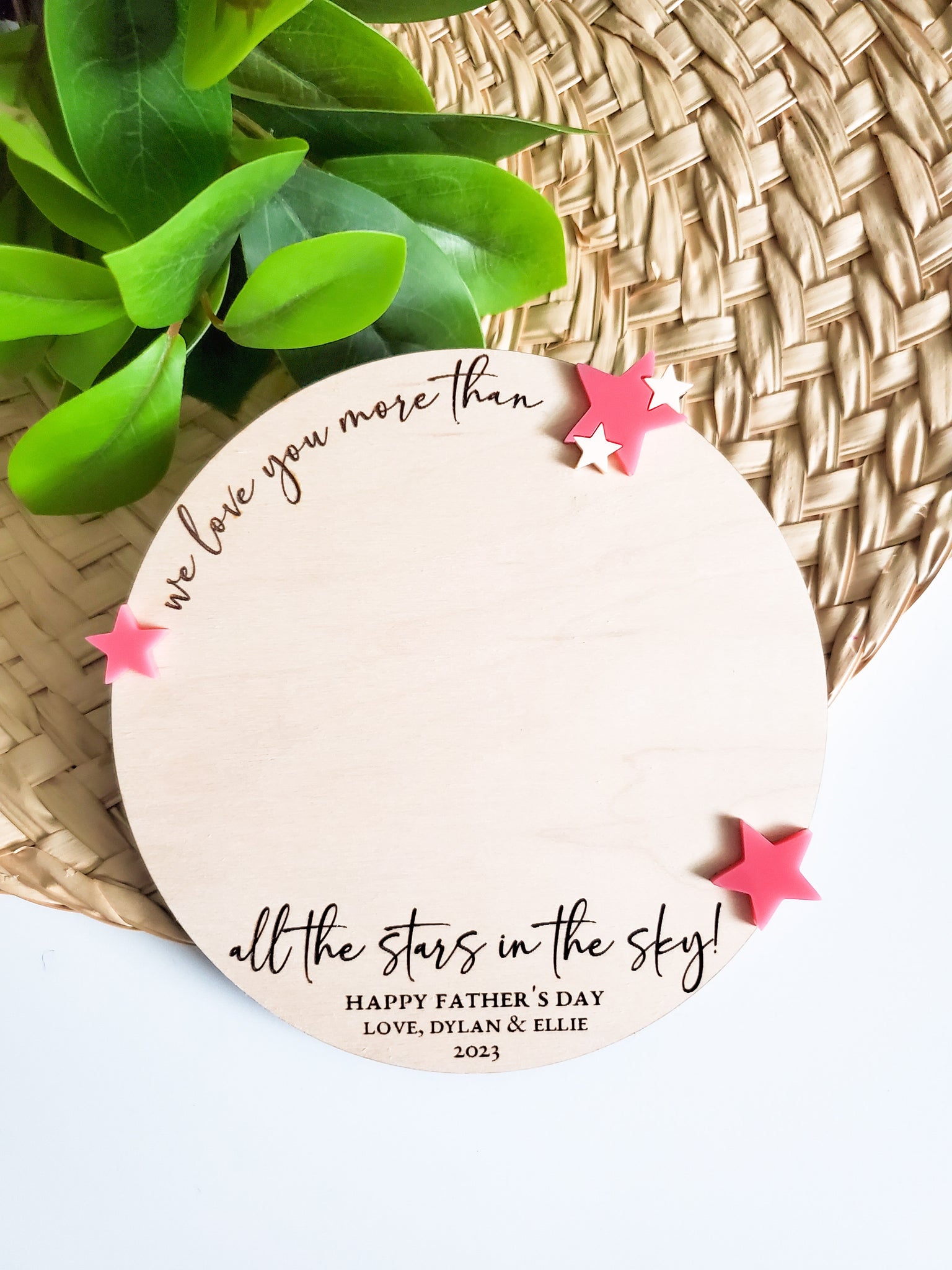 Fingerprint Keepsake