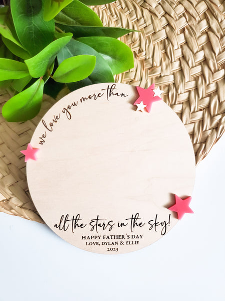 Fingerprint Keepsake