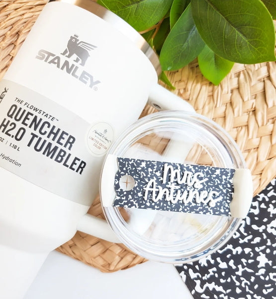 Stanley Composition Acrylic Topper