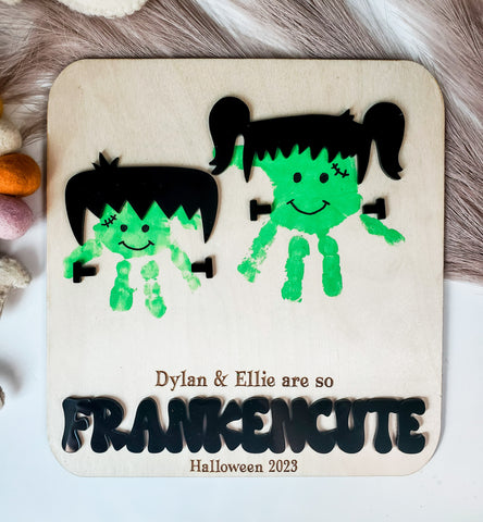 Frankencute Keepsake