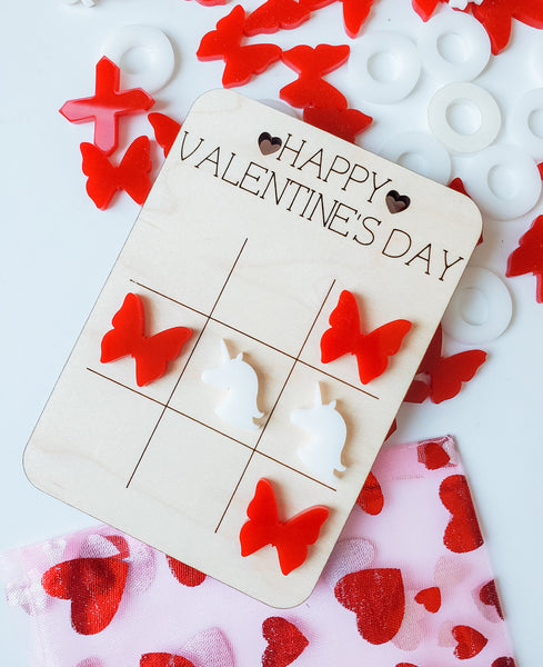 BULK - Valentine's Day Tic Tac Toe - BULK