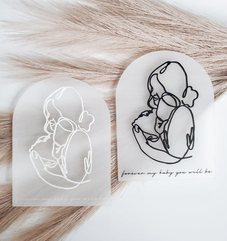 Angel Baby Keepsake