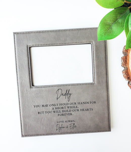 Leather Photo Frame